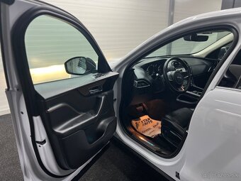 Jaguar F-pace 2020 2.0d 132kw 4x4 AWD 1.majiteľ - 7