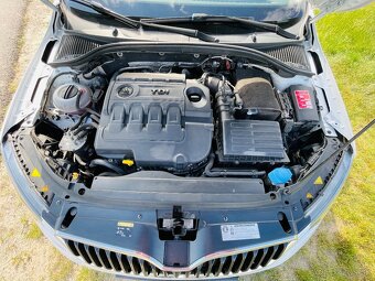 Škoda Octavia combi 4x4 ,dsg - 7