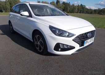 Hyundai i30 1,0 1majitel koup ČR v záruce benzín manuál - 7