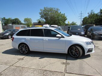 Škoda Octavia Combi 2.0 TDI - RS, DSG, 135 kW, Automat - NOV - 7