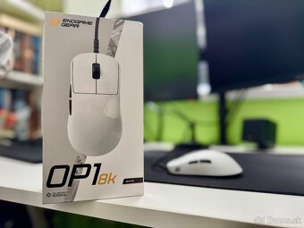 Herná myš Endgame Gear OP1 8K (8 000 Hz) - ZARUKA do 2027 - 7