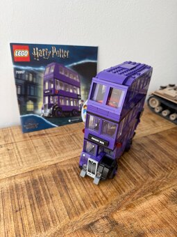 Harry Potter lego 8ks - 7