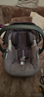 Inglesina Autosedačka Darwin Recline I-SIZE 0+ - 7