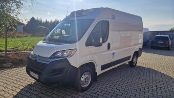 Citroen Jumper 2.0BlueHDI Chladiarenský - 7