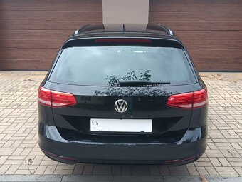Volkswagen Passat Variant 2.0 TDI M6 Nové rozvody olej - 7