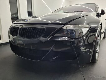 BMW E63 645ci - vyjimecny kus - 7