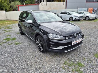 VW Golf Alltrack 135 kW DSG 4Motion - 7