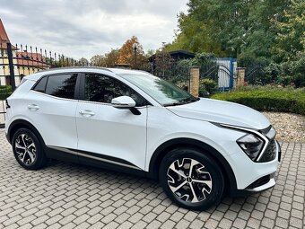 KIA SPORTAGE 4 1.6 T-GDI 110KW Automat - 7