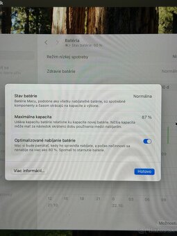 Macbook Pro 2020 M1 256Gb Touchbar - 7