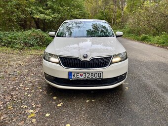 Škoda Rapid 1.0Tsi 81kW 2019 - 7