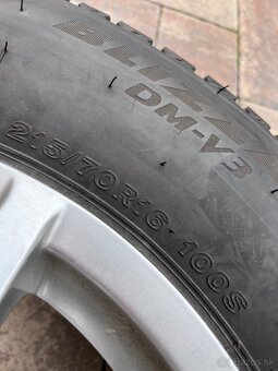 Hliníkové disky Suzuki/Toyota R16, 5x114,3 - 7