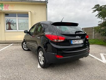 Hyundai ix35 2.0 CRDi VGT 4x4 - 7