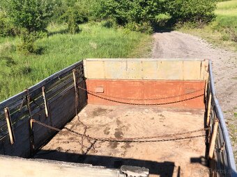 Praga V3S valník s navijakom - 7