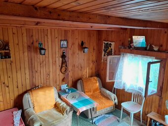 Záhrada s chatkou - 7