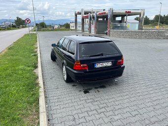 Predam bmw e46 ,330d,150kw.M57 - 7