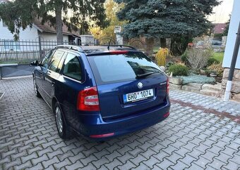 Škoda Octavia 1,6TDi ,serviska nové Rozvody nafta manuál - 7