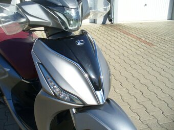 Kymco People S 125 ABS 3800 km - 7