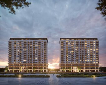 Babony TRE I 2i byt v novom projekte Panónska v Bratislave-P - 7