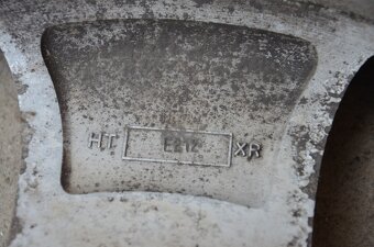 Elektróny original BMW X5 19" 5X120 s pneu 255/50 R19 - 7