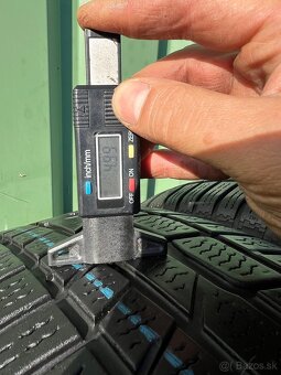 Zimné pneumatiky pirelli 215/55R16 - 7