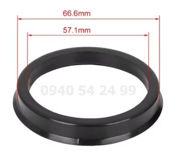 Centrovacie - strediace krúžky, vymedzovacie krúžky - 7