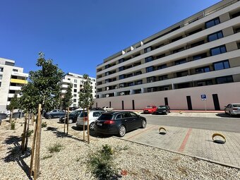 Zariadený 2 izbový byt 54 m2 novostavba Galanta 620 € s ener - 7