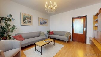 Kompletne zrekonštruovaný zariadený 3IB s loggiou a pivnicou - 7