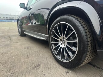 Mercedes-Benz GLE SUV 450 mHEV 4MATIC A/T - 7