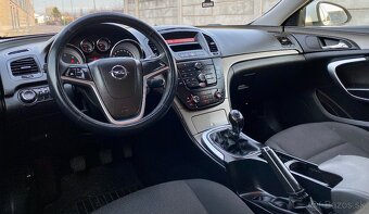 Predám Opel Insignia 2.0 CDTI. 81 KW R.v. 2013 Kup SR - 7