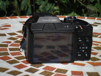 Prakticky nový ultrazoom v top stave. - 7