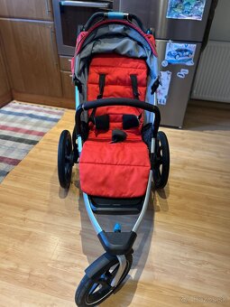 Thule urban glide 2 s prislušenstvom - 7