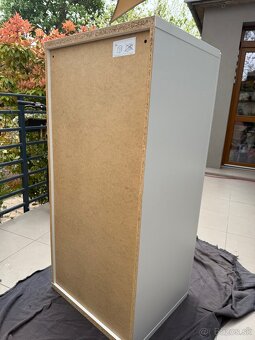 IKEA komody, skriňa a rastúci stôl - 7