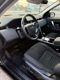 Land Rover Discovery Sport - 7