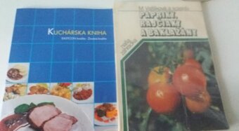 Kuchárské knihy - 7