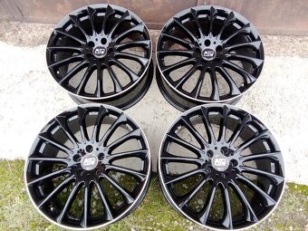 MSW OZ R20 - 5x112 elektrony - 7