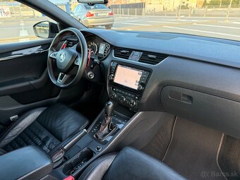 Škoda Octavia III RS 2.0 TSI DSG - 7