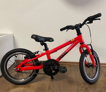 Detský bicykel Frog 40 14” - 7