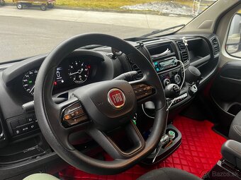 FIAT DUCATO TWINCAB 8 PAL - 7