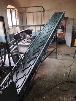 Pásový dopravnik - 7