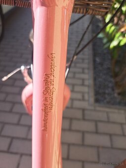 Predám Kenzel Nostalgic ako novy - 7