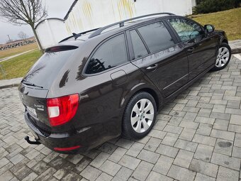 Škoda Superb 2 Combi 1.6 TDI Elegance - 7