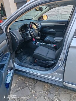 Mitsubishi Outlander 2,2 diesel - 7