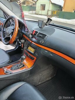 Mercedes benz W211 - 7