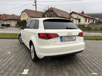Audi A3 1.4 TFSI S-Tronic - 7