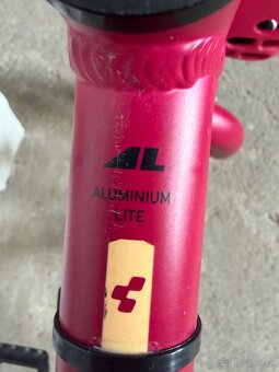 Cube detsky bicykel 16-ka - 7