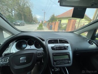 SEAT ALTEA XL 1.4 tsi, POŠKODENÝ MOTOR - 7