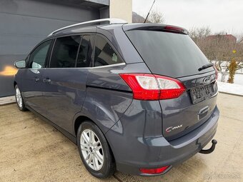 Ford Grand C-Max 2.0 TDCi 140k Titanium PowerShift - 7