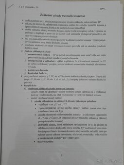 Štátnica trestné právo - 7