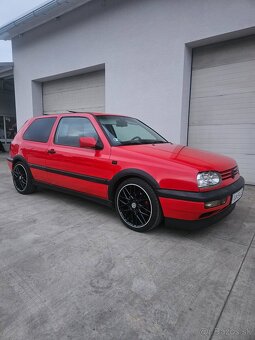 Vw golf 2.8 vr6 - 7