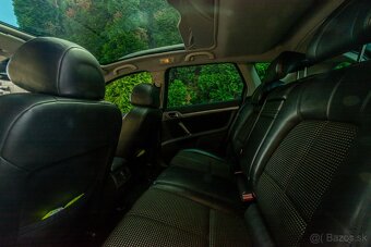 Predávam Peugeot 407 SW -2.0hdi - 100kw - 7